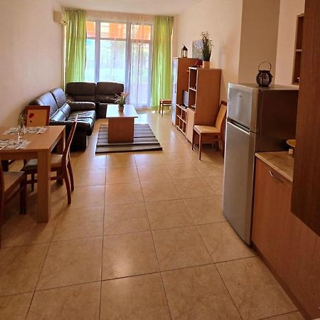 Apartment Konstantin In Trakia Plaza Slantchev Briag Extérieur photo