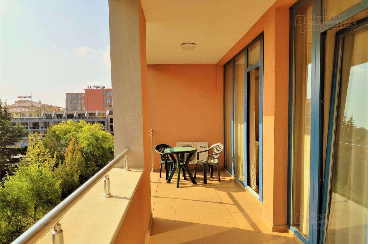Apartment Konstantin In Trakia Plaza Slantchev Briag Extérieur photo