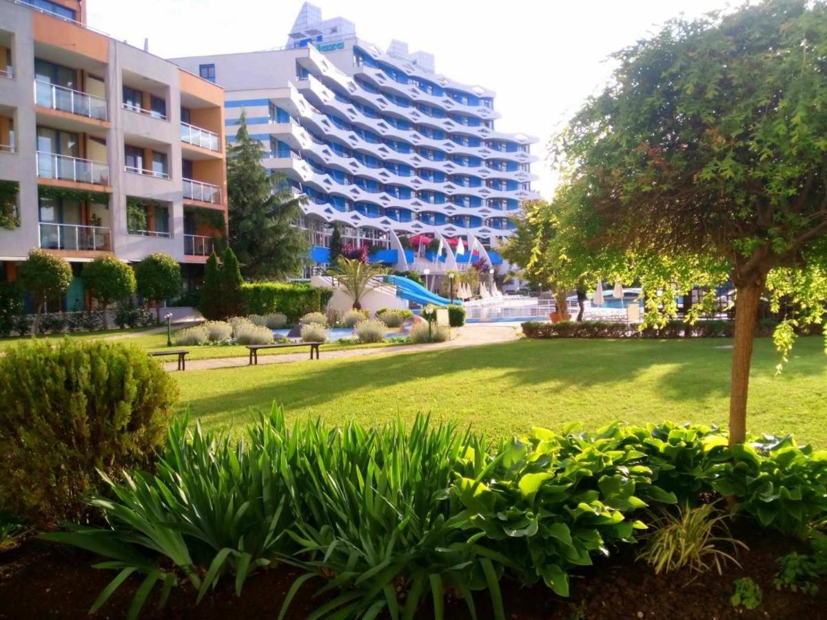 Apartment Konstantin In Trakia Plaza Slantchev Briag Extérieur photo