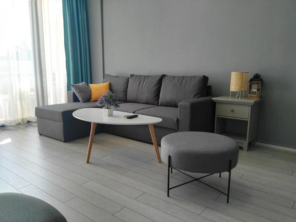 Apartment Konstantin In Trakia Plaza Slantchev Briag Extérieur photo