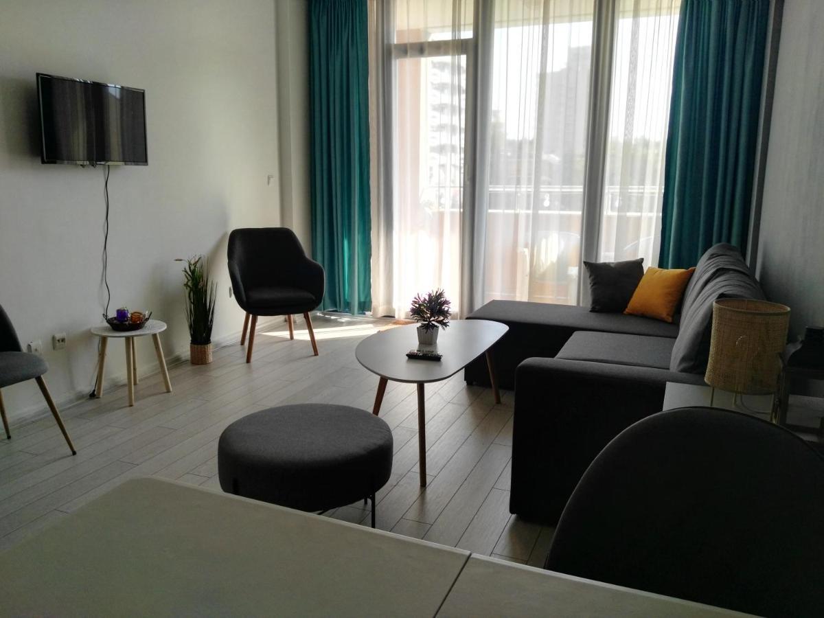 Apartment Konstantin In Trakia Plaza Slantchev Briag Extérieur photo
