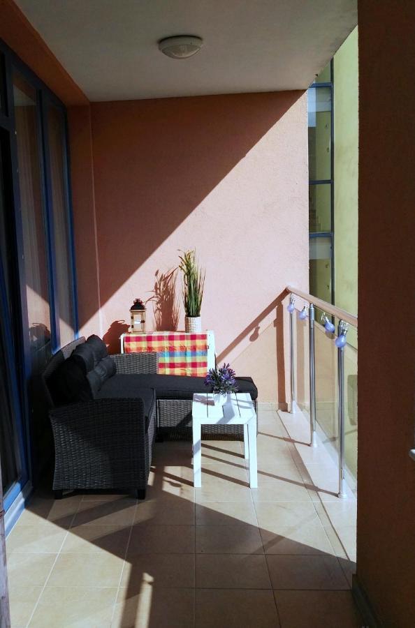 Apartment Konstantin In Trakia Plaza Slantchev Briag Extérieur photo