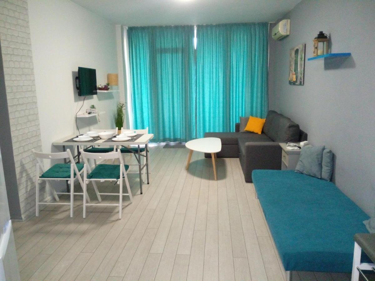 Apartment Konstantin In Trakia Plaza Slantchev Briag Extérieur photo