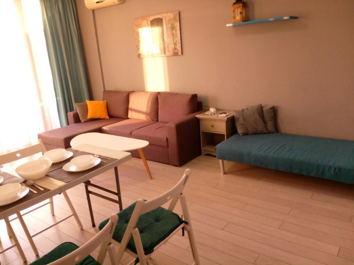 Apartment Konstantin In Trakia Plaza Slantchev Briag Extérieur photo
