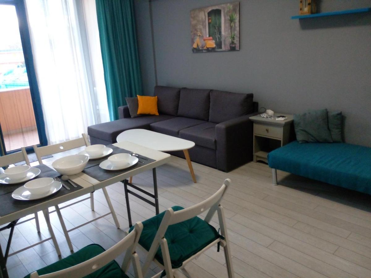 Apartment Konstantin In Trakia Plaza Slantchev Briag Extérieur photo