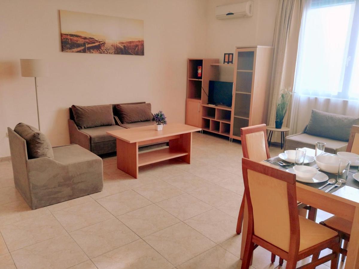 Apartment Konstantin In Trakia Plaza Slantchev Briag Extérieur photo