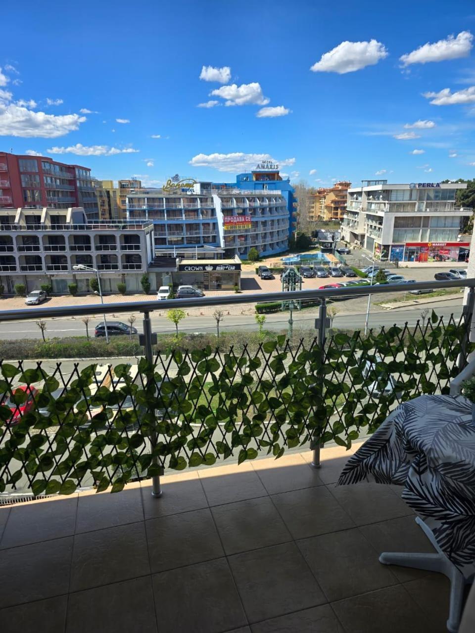 Apartment Konstantin In Trakia Plaza Slantchev Briag Extérieur photo