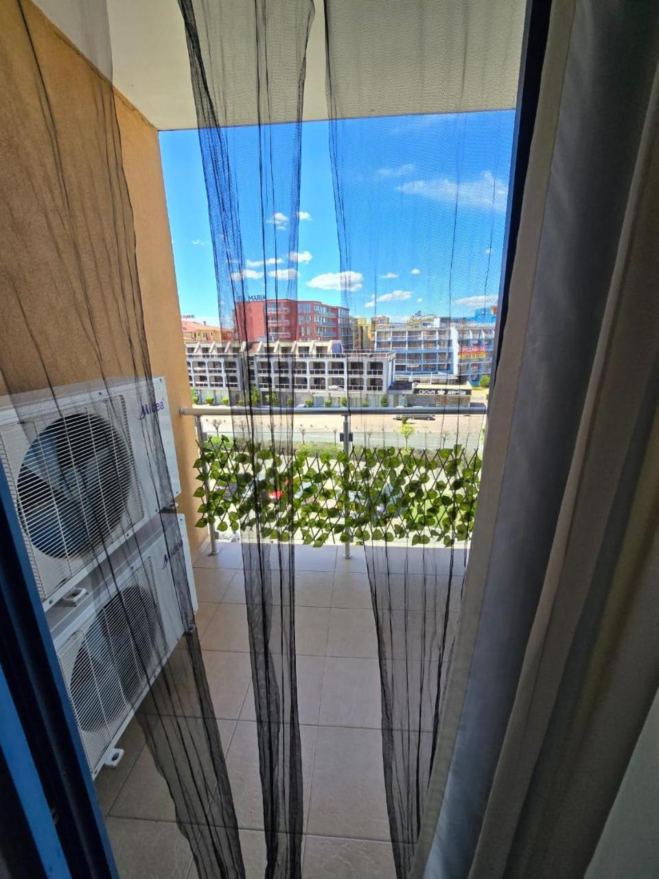 Apartment Konstantin In Trakia Plaza Slantchev Briag Extérieur photo